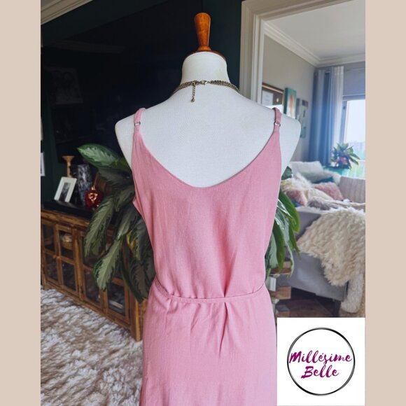 Vero Moda Pink Dress - Picture 5 of 8